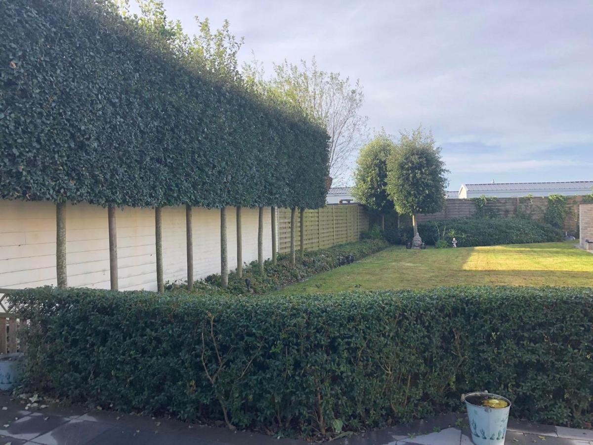 Hotel Gemeente Huis Nieuwpoort Exteriör bild