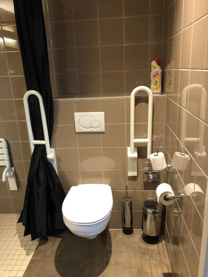 Hotel Gemeente Huis Nieuwpoort Exteriör bild
