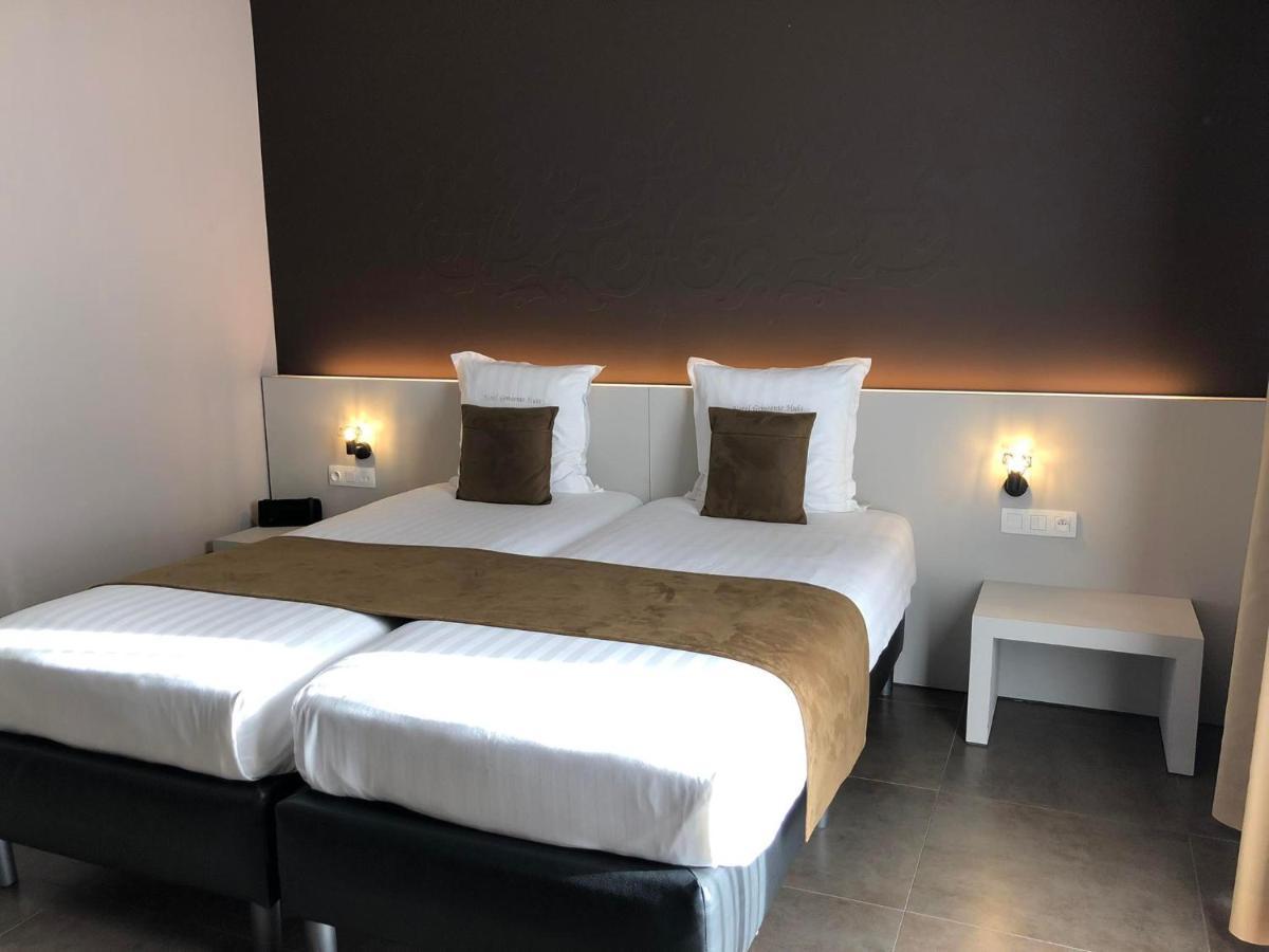 Hotel Gemeente Huis Nieuwpoort Exteriör bild